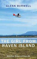 Glenn Burwell | The Girl From Raven Island | Taschenbuch | Englisch (2024)