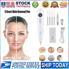 Anti-Aging Laser Plasma Pen Wart Tag Tattoo Mole Removal Pen Dark Spot Remover
