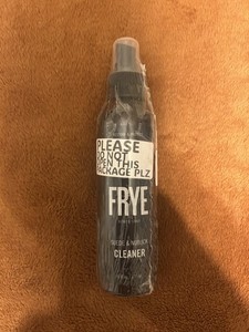 Frye Suede & Nubuck Leather Cleaner Spray 6 fl oz