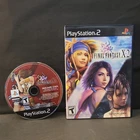 Final Fantasy X-2 PlayStation 2 PS2 Game