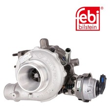 FEBI BILSTEIN Lader Aufladung für Iveco Daily IV Kasten/Kombi