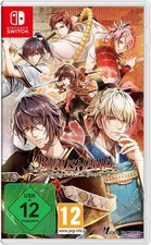 Image of Birushana: Rising Flower of Genpei - Nintendo Switch New