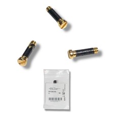 Ray Ban RB4398 RB4940 RB0707S RB0840S RB0298S Replacement Temple Hinge Screws