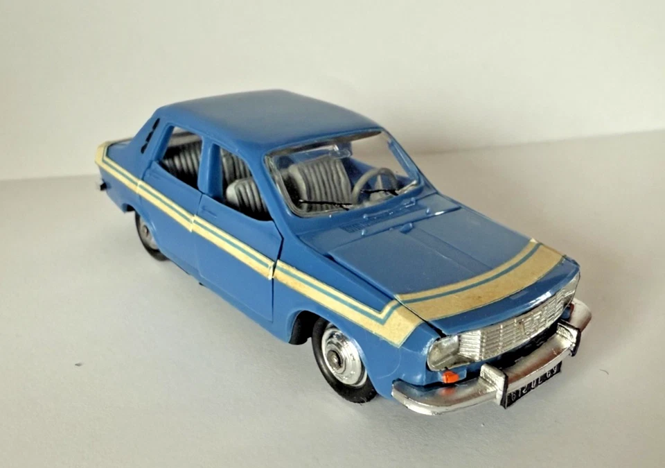 NOREV MODÈLE N°140 RENAULT 12 GORDINI SANS BOÎTE - Photo 2/4