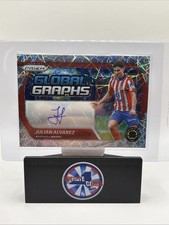 2025 Panini Prizm FIFA Club World Cup Set Review and Checklist 43