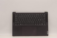 Lenovo Yoga 7 14ARH7 Cover Handauflage Touchpad Tastatur Nordisch Beleuchtet