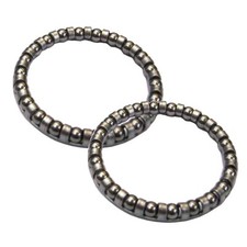 Image of Headset Caged Bearings Ahead Oversize 5/32" A-Head Bearings 40mm Dia