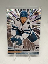 2024-25 Upper Deck Series 2 Henry Thrun Outburst Silver #389