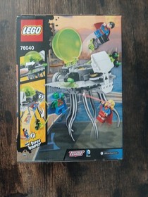 LEGO DC Comics Super Heroes: Brainiac Attack (76040)