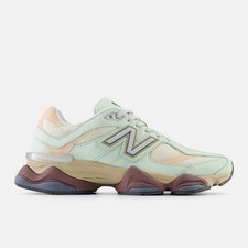 New Balance 9060 U9060GCA Men Casual Shoes Clay Ash/Linen/Dark Vintage Rose