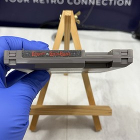 Conquest of the Crystal Palace NES (Nintendo Entertainment System, 1990) Tested!