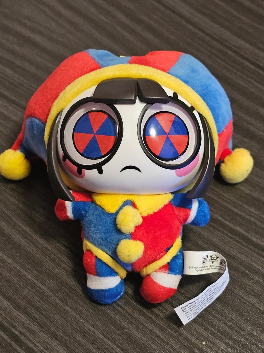 Choose Your Pomni - The Amazing Digital Circus Animiniz Pendatz