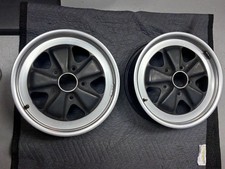 Porsche 911 Fuchs Wheels 6Jx16 91136102043