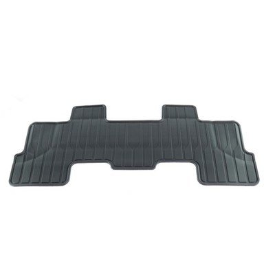 Original KIA Sorento MQ4 Gummimatte Fußmatte 3. Sitzreihe schwarz