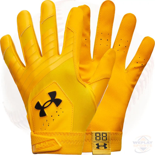 Under Armour Clean Up 2026 Mens Baseball Batting Gloves 6000253 - 第 12/13 張圖片