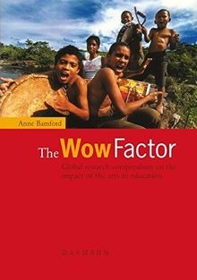 The Wow Factor: Global research compendium on the impact... | Buch | Zustand gut
