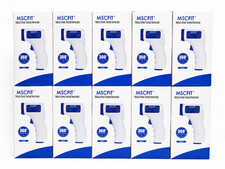 Lot of 10 -No-Touch Medical Infrared Forehead Thermometer 360 Degree Adults/Kids