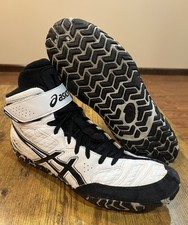 Asics Aggressor 2 Rare Wrestling Shoes Size 11.5