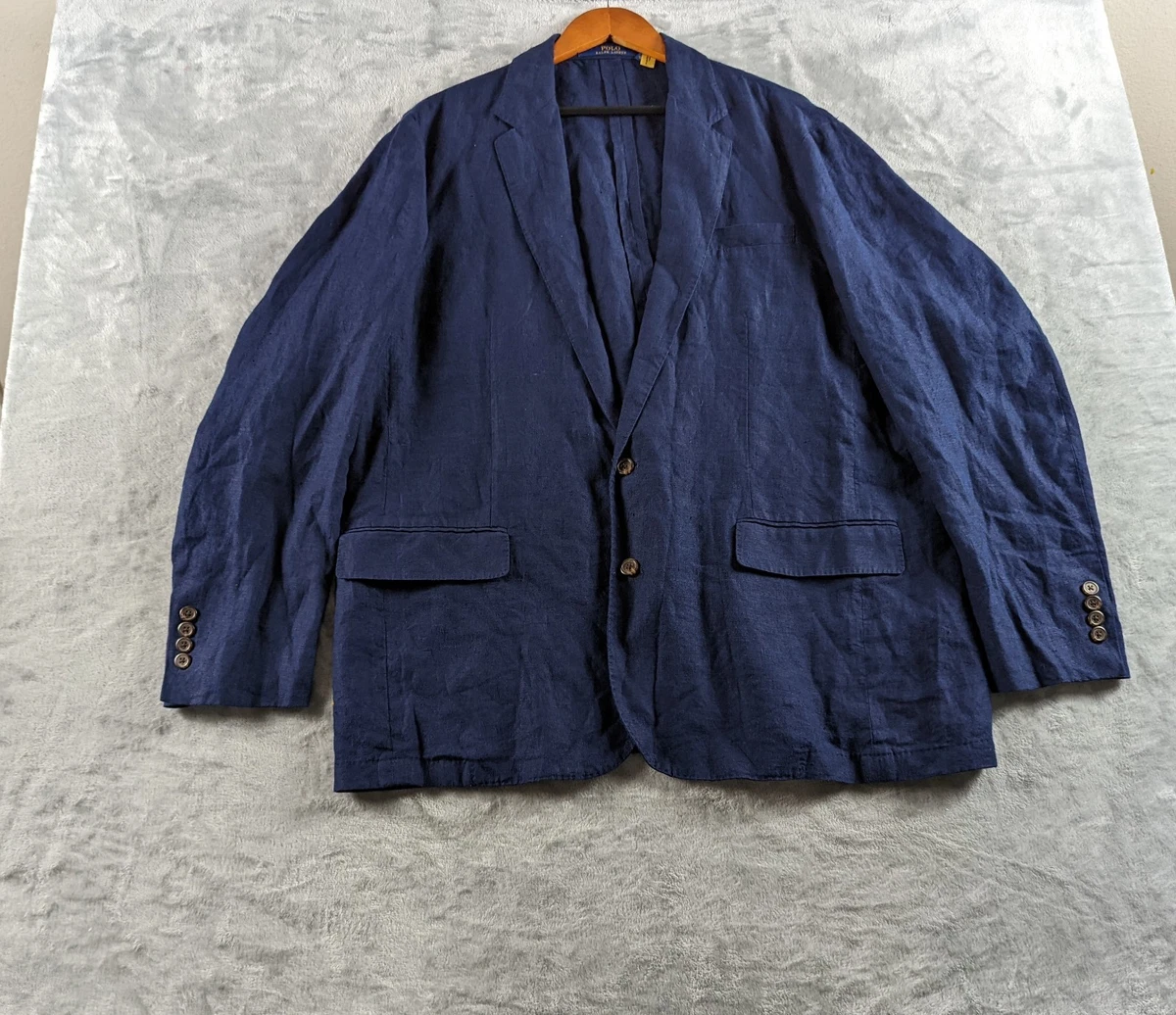 Polo Ralph Lauren Linen Suit Jackets for Men for sale | eBay