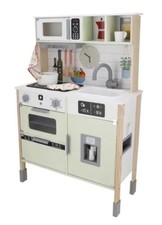 Lupilu Cucina Gioco LEGNO - Dimensioni: L66 x H97 x P30cm - Garanzia 3 anni