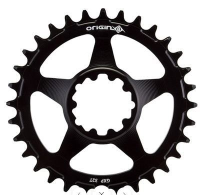 Origin8 GXP 32t Holdfast Direct Mount 1x chainring 10, 11, 12 sp SRAM Shimano