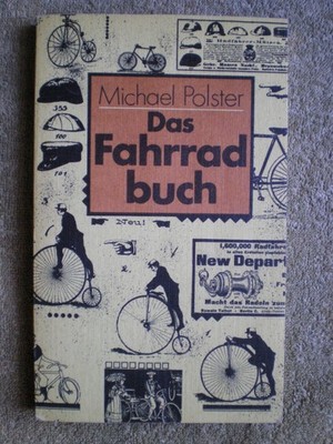 Das Fahrradbuch -DDR Buch Fahrrad Geschichte Hochrad Tandem Mifa Diamant