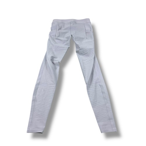 Lululemon SenseKnit Running Tight 28” RHIG Rhino Grigio Uomo Nuovo con etichette $168 Taglia XS - Foto 2 di 6