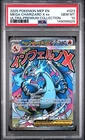 2025 POKEMON MEP EN-ME BLACK STAR PROMO #023 MEGA CHARIZARD X EX PSA 10