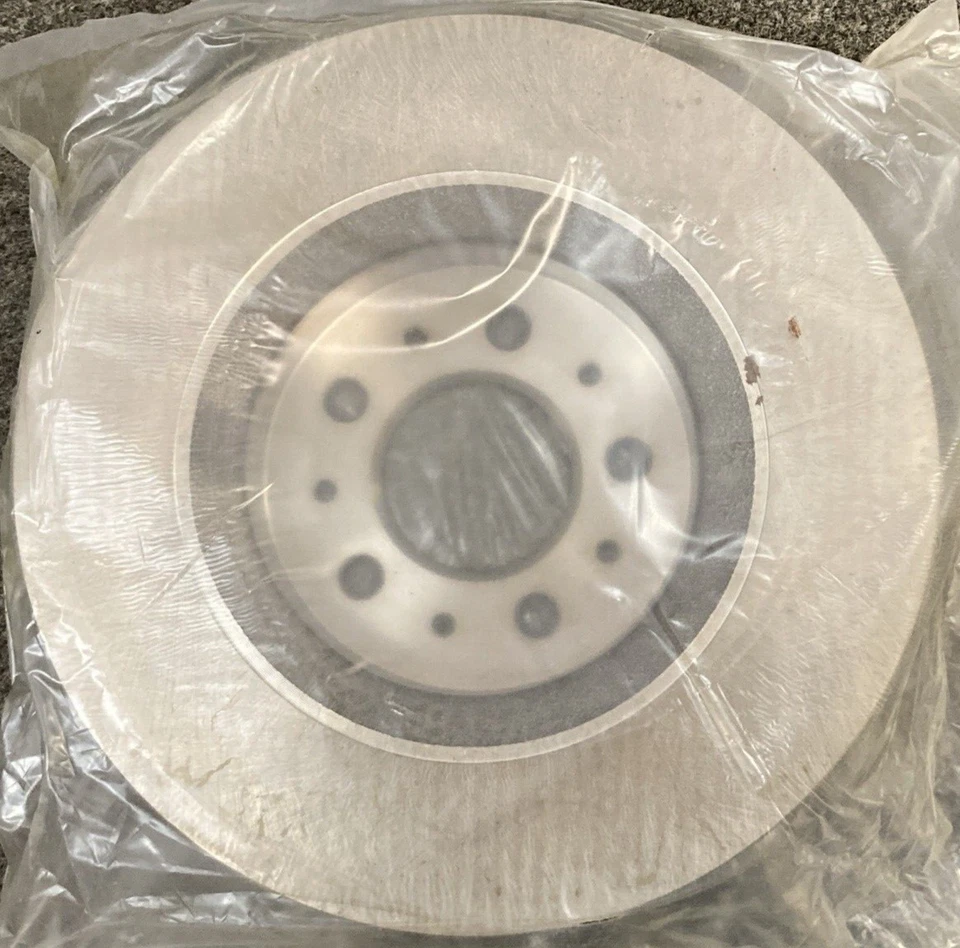 NEW RAYBESTOS 980218R BRAKE ROTOR FRONT VOLVO - Image 4 of 4