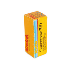 EPN 120 Kodak Ektachrome 100 Color Reversal 120 Roll Film - Unused Old Stock 