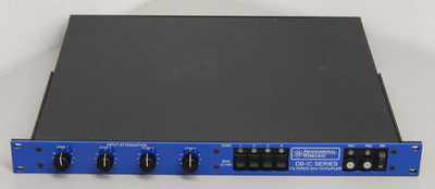 Professional Wireless Systems DB-IC Series Filtered Multicoupler