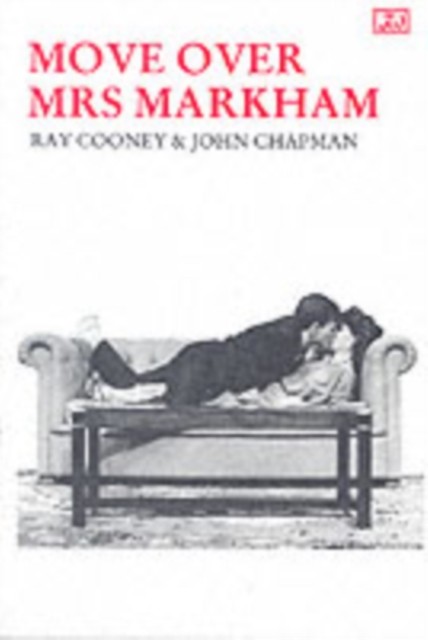 Move Over Mrs.Markham by John Chapman (Paperback Book)