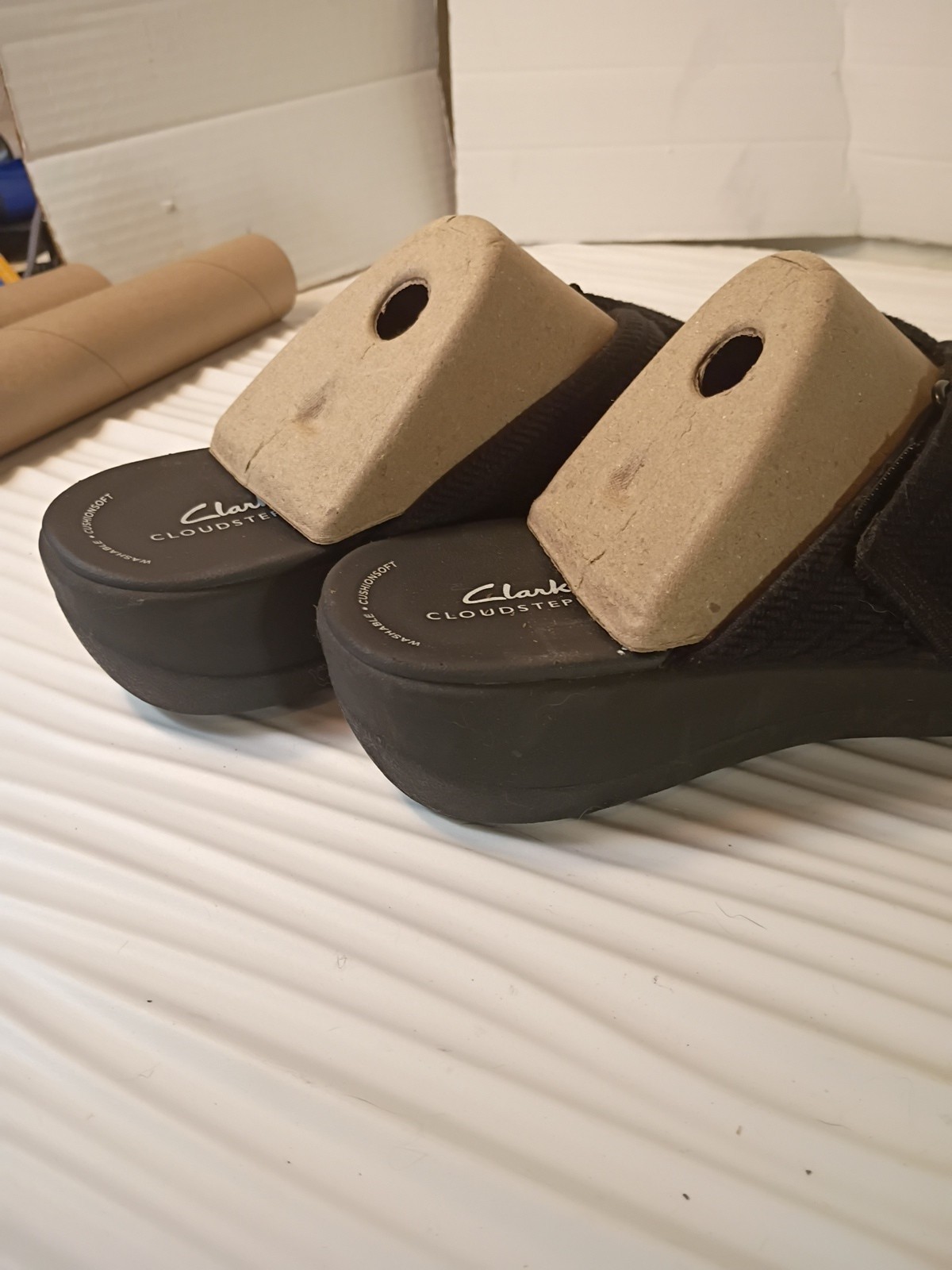 BlackClarks Cloudsteppers Cushionsoft Sandals W/A… - image 8