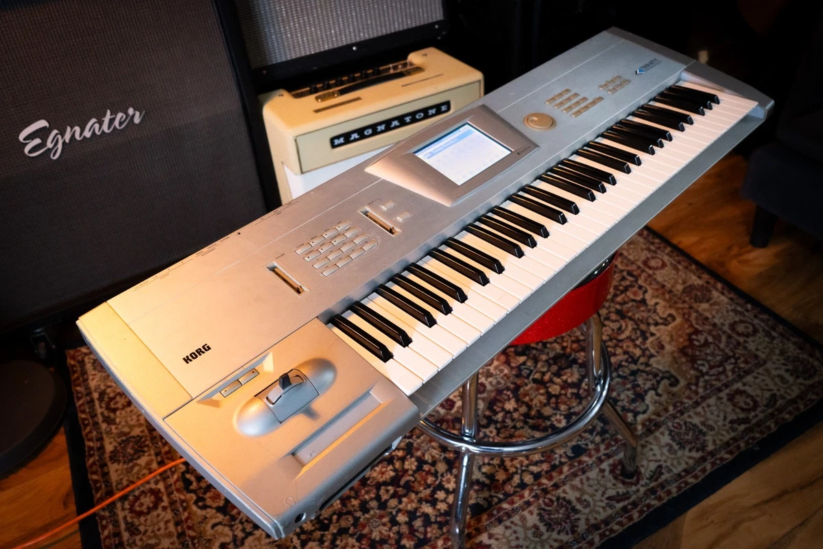 Korg Trinity for sale - eBay