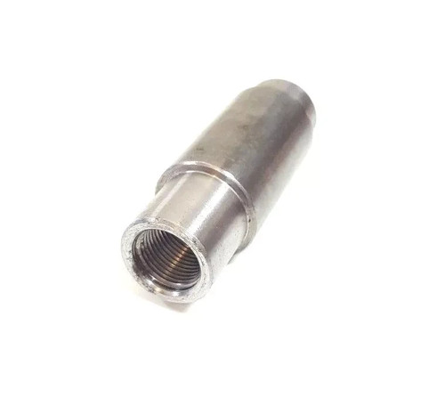 FIMA S27 Dough Mixer Spiral Hook Shaft 86mm Stainless OEM - Picture 7 of 24