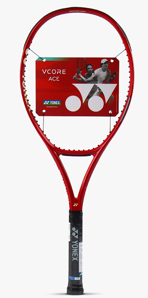 Yonex 2026 VCORE Ace Tennis Racquet Racket 100sq 260g G1 G2 16x19 Unstrung 1pc 36690₽