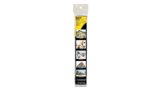 Woodland Scenics 1179 Shaper Sheet® Roll 18" x 72" - New | Zustand: New