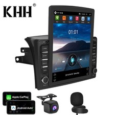 9.7" Android 13 For Toyota Sienna 2004-2010 Car Radio Stereo Gps Carplay 6+64G