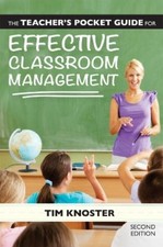 Timothy P. Knos The Teacher's Pocket Guide for Effective Classroom M (Edición española)