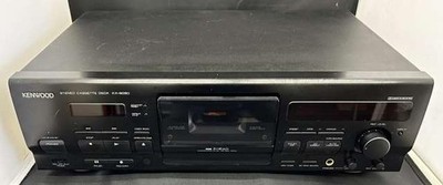 KENWOOD KX-9050 Cassette Deck Vintage AS-IS Used Japan | eBay