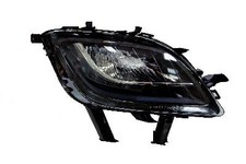 Fits VAUXHALL ASTRAEstate Estate Front Corner Light Black Right Hand No Fog2010-