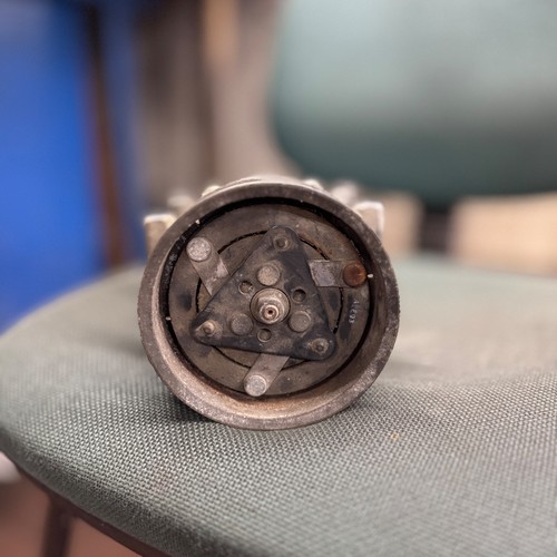 Renault clio 3 1.2b 55kW  Klimakompressor