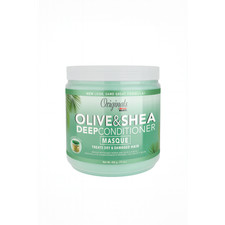 Africa's Best Originals Olive & Shea Deep Conditioner Masque 426g