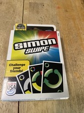 Simon Swipe The Card Game Complete VGC
