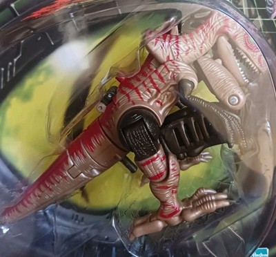 FIGURE TRANSFORMERS BEAST WARS 1999 HEROIC MAXIMAL DINOBOT DELUXE FOX KID HASBRO