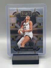 2024-25 Select WNBA Concourse Level Kamilla Cardoso #33 RC