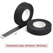 Cinta para arneses de cables, cinta de tela para arneses cables alta temperatura