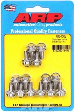 Arp Stainless Steel Valve Cover Bolt Kit 14-20 X 0.515 In 12-point Set Of 14 Arp Stainless Steel Valve Cover Bolt Kit 14-20 X 0.515 In 12-point Set Of 14