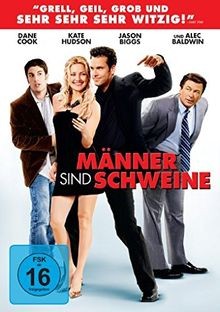 Männer sind Schweine von Howard Deutch | DVD | Zustand sehr gut