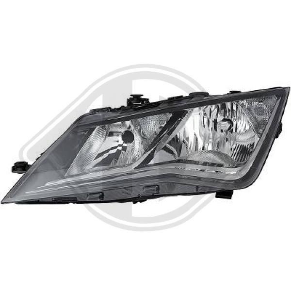 Diederichs Hauptscheinwerfer 7433381-image